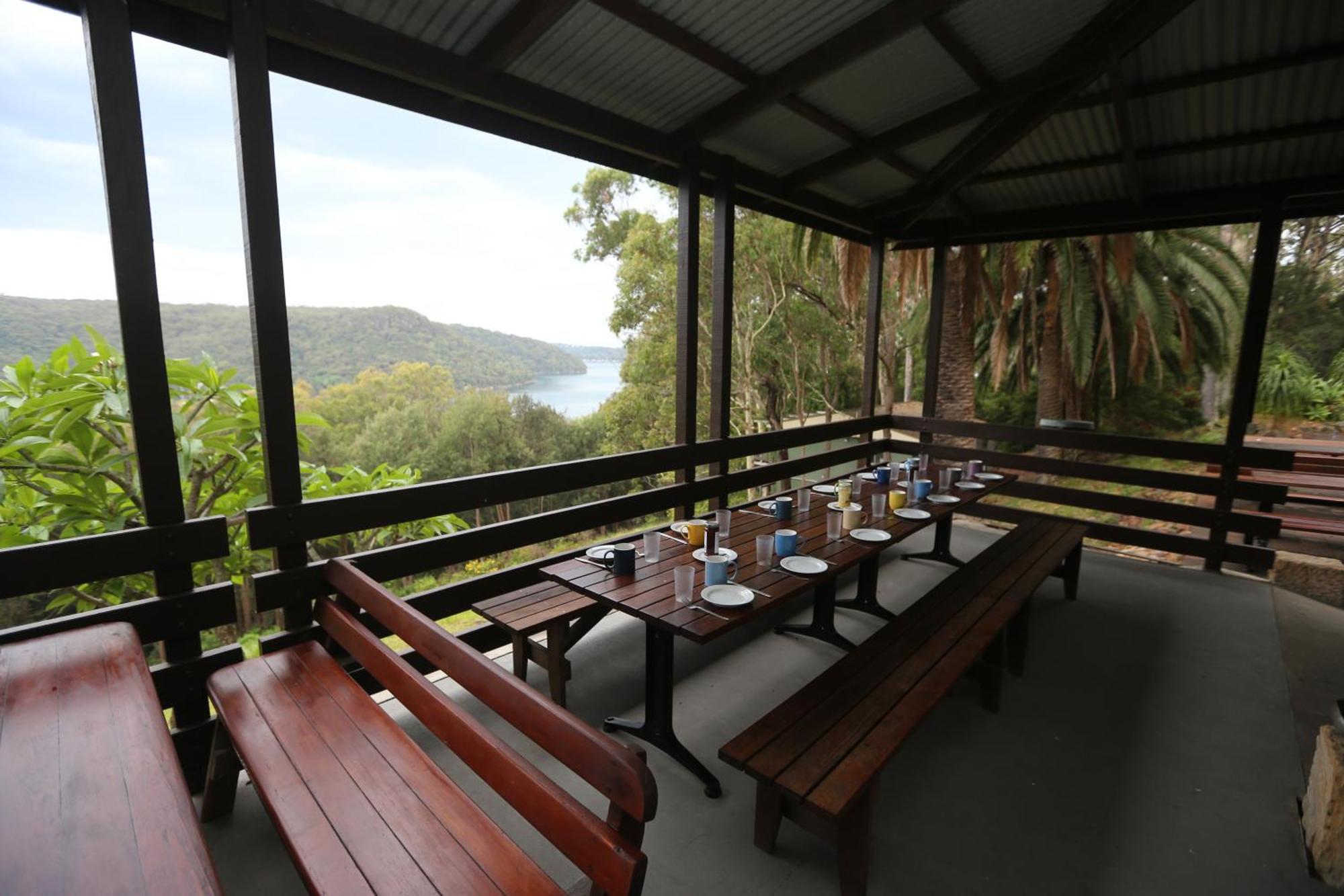 Church Point Yha Pittwater Eco, Sydney旅舍 外观 照片