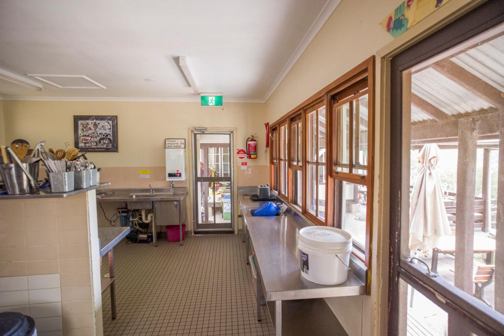 Church Point Yha Pittwater Eco, Sydney旅舍 外观 照片