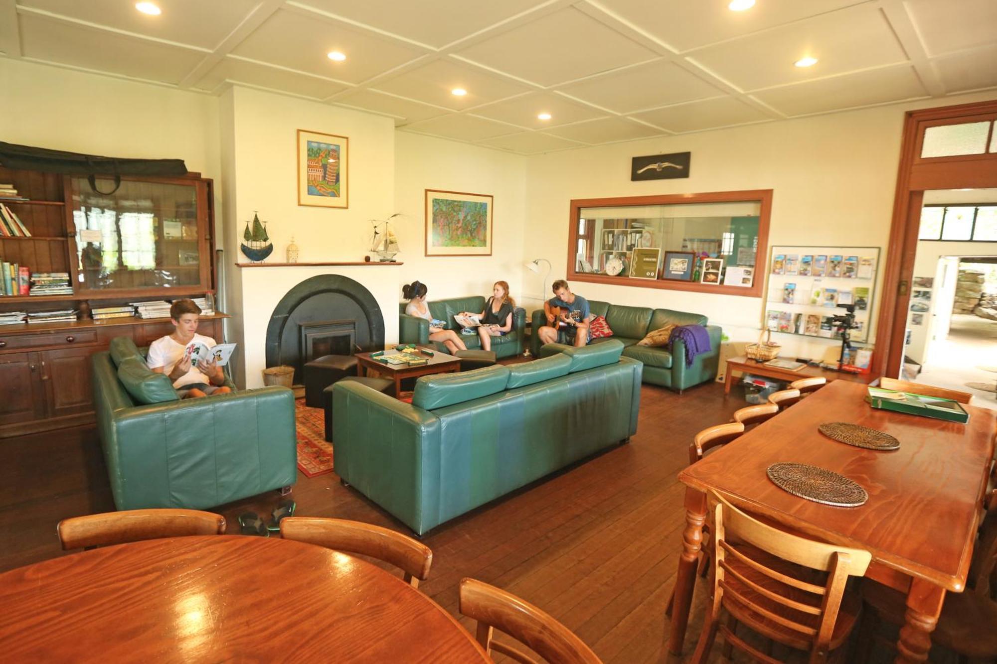 Church Point Yha Pittwater Eco, Sydney旅舍 外观 照片