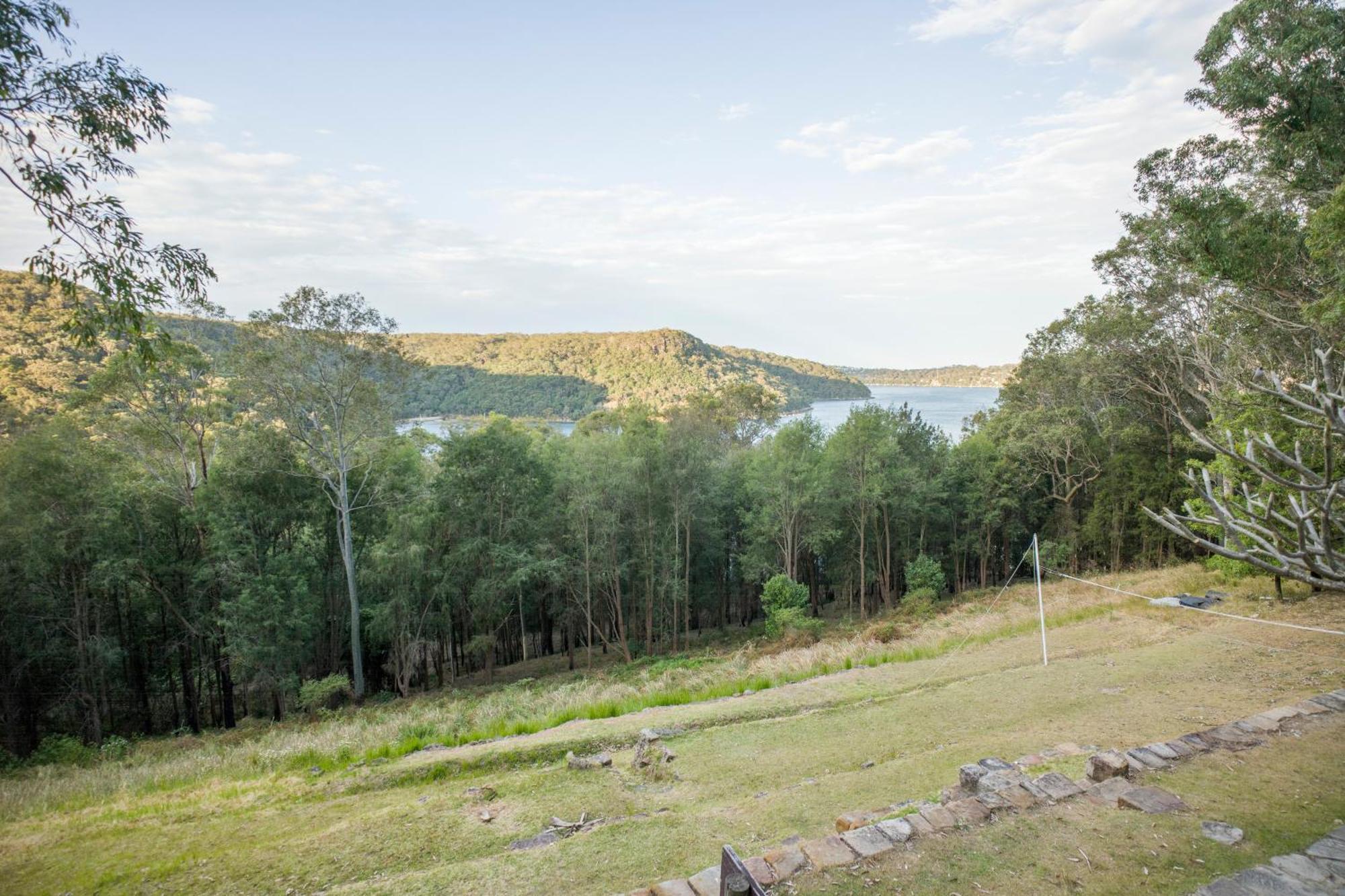 Church Point Yha Pittwater Eco, Sydney旅舍 外观 照片