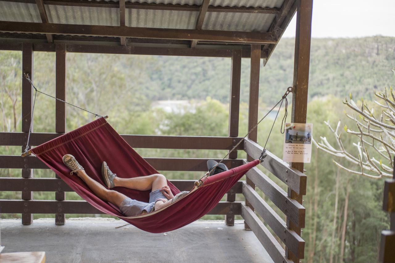 Church Point Yha Pittwater Eco, Sydney旅舍 外观 照片