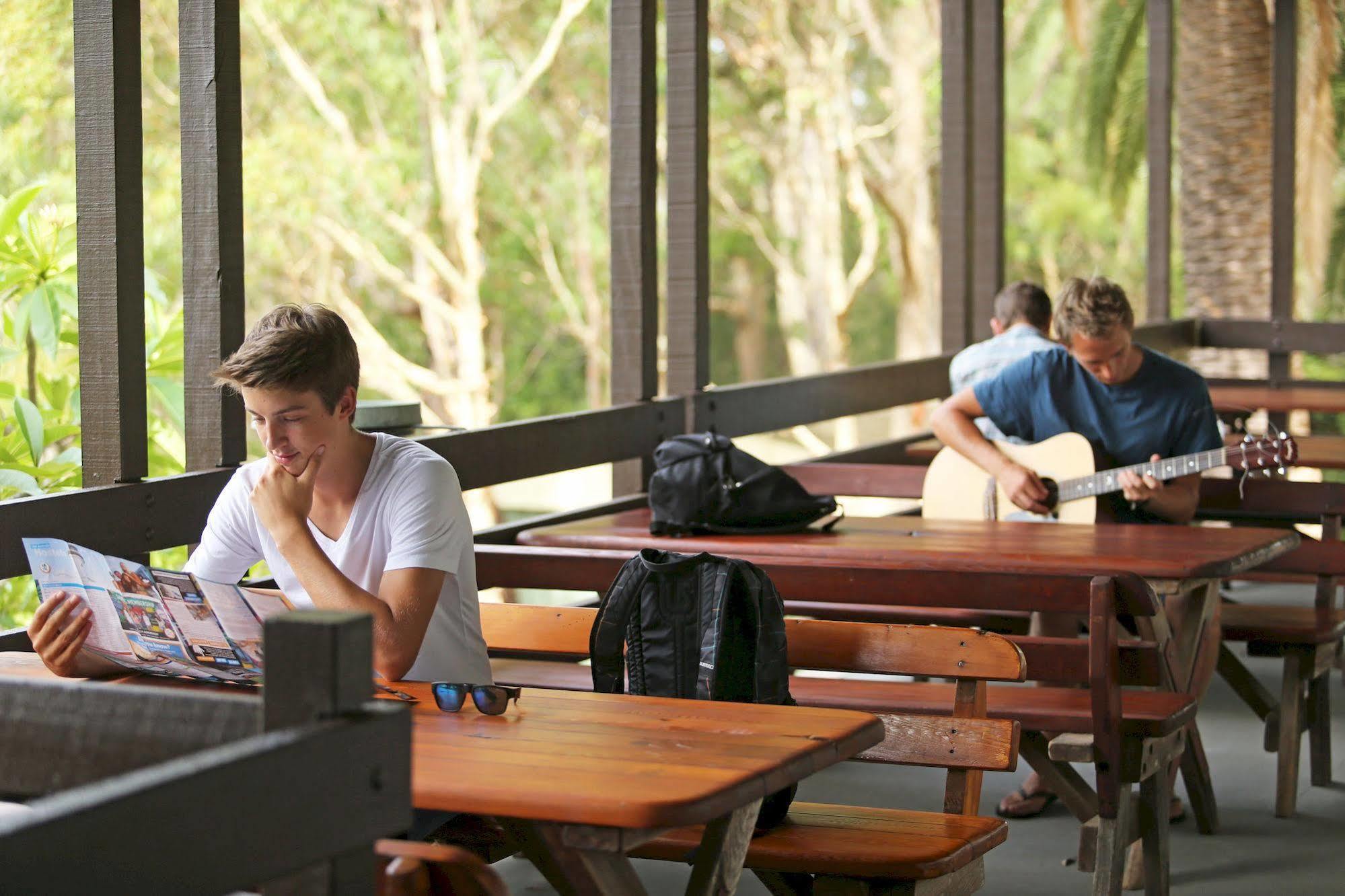 Church Point Yha Pittwater Eco, Sydney旅舍 外观 照片